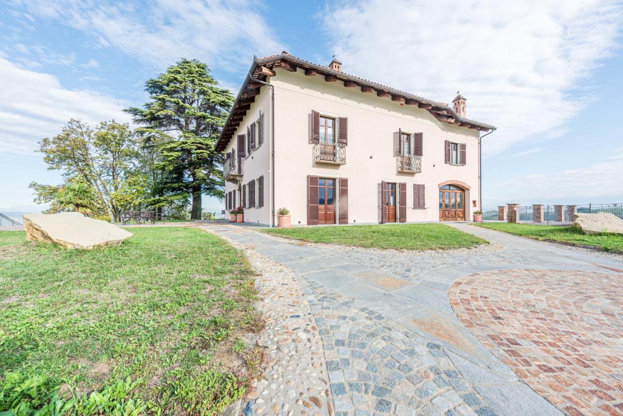 אלבה Villa Bricco Paglieri, Entire Villa מראה חיצוני תמונה