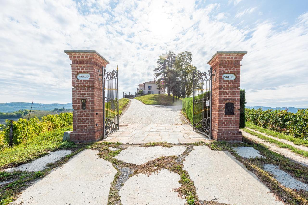 אלבה Villa Bricco Paglieri, Entire Villa מראה חיצוני תמונה