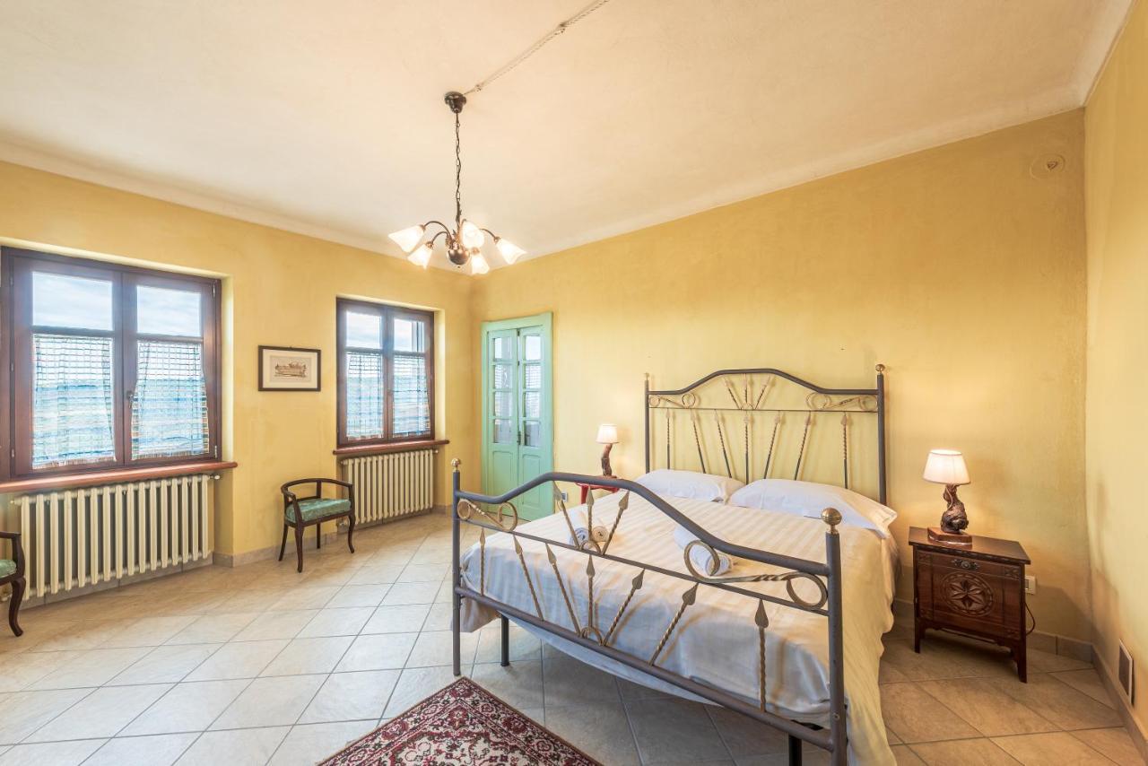 אלבה Villa Bricco Paglieri, Entire Villa מראה חיצוני תמונה