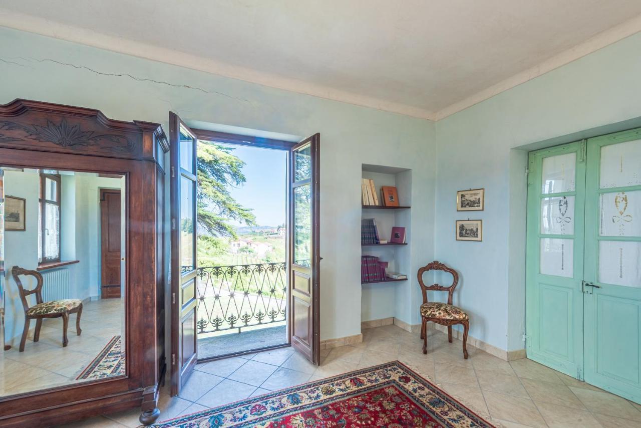 אלבה Villa Bricco Paglieri, Entire Villa מראה חיצוני תמונה