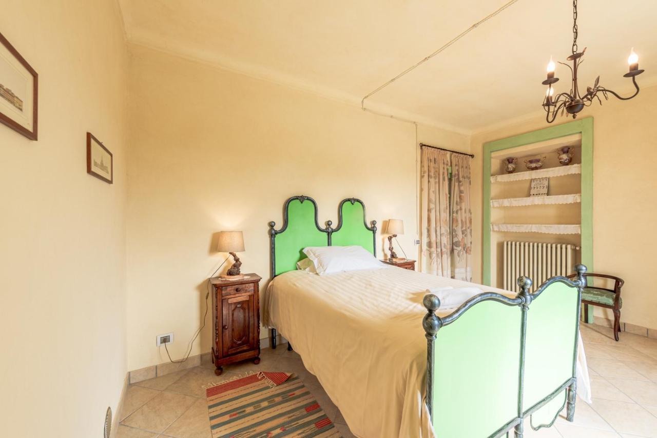 אלבה Villa Bricco Paglieri, Entire Villa מראה חיצוני תמונה