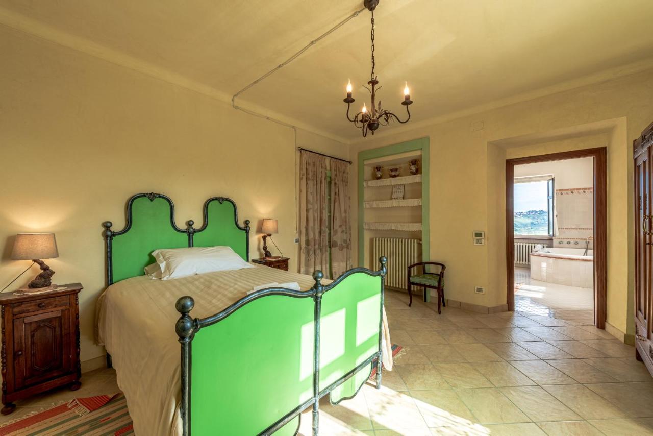 אלבה Villa Bricco Paglieri, Entire Villa מראה חיצוני תמונה