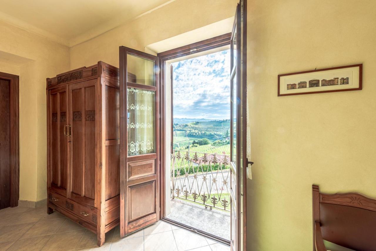 אלבה Villa Bricco Paglieri, Entire Villa מראה חיצוני תמונה