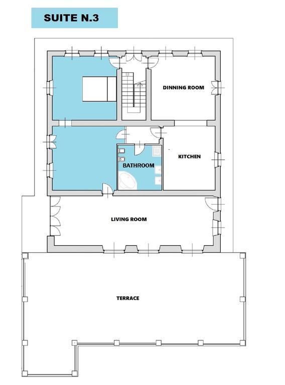 אלבה Villa Bricco Paglieri, Entire Villa מראה חיצוני תמונה